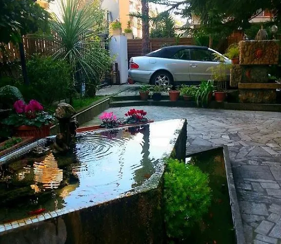Gasthuis Il Limone Nascosto 4*